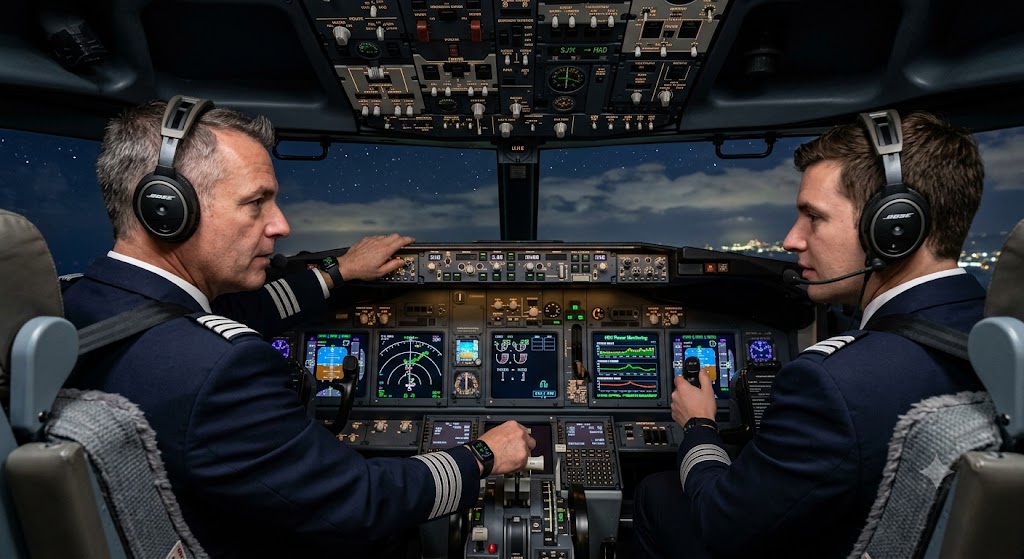 A Utilização do HRV-Power na Gestão Proativa do Estresse e Promoção da Saúde em Tripulações de Companhias Aéreas no Brasil